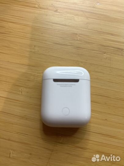 Наушники apple airpods 1