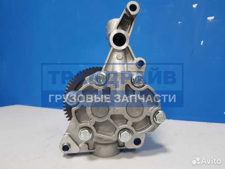 Насос масляный для автомобилей Скания 4 и 5 серия двигатель DC16