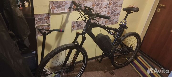 Электровелосипед