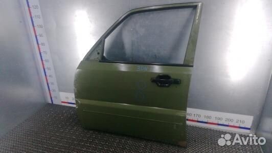 Дверь передняя левая mitsubishi pajero 4 (3DN18EN0