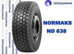 295/80R22.5 Normaks ND638 Ведущая