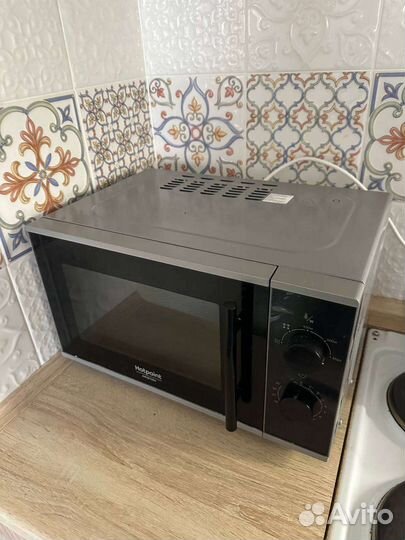 Микроволновая печь Hotpoint ariston