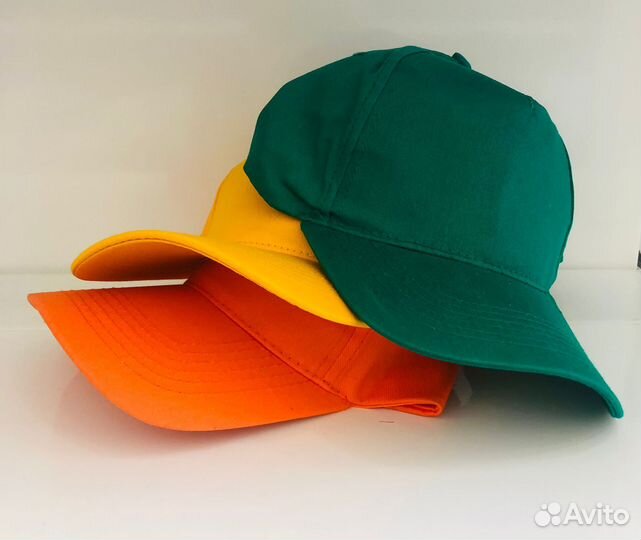 Кепка бейсболка под нанесение