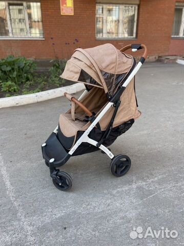 Коляска yoya pro max