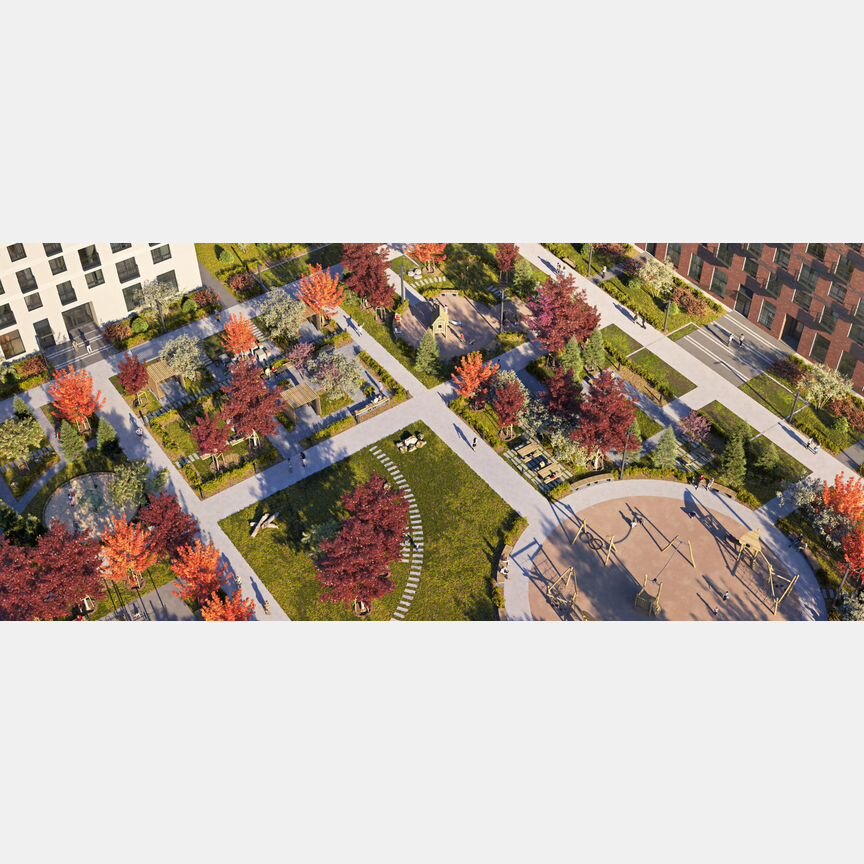 2-к. квартира, 58,5 м², 10/32 эт.