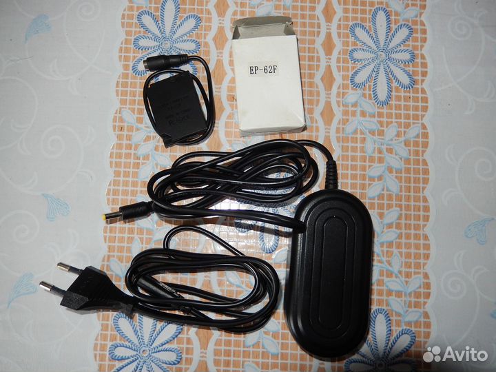 Адаптер питания для фотоаппарата Nikon