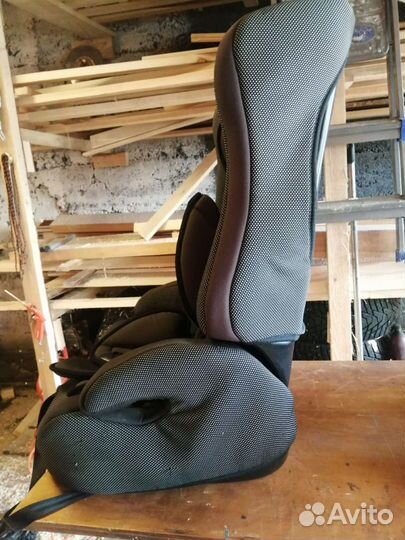 Детское автокресло