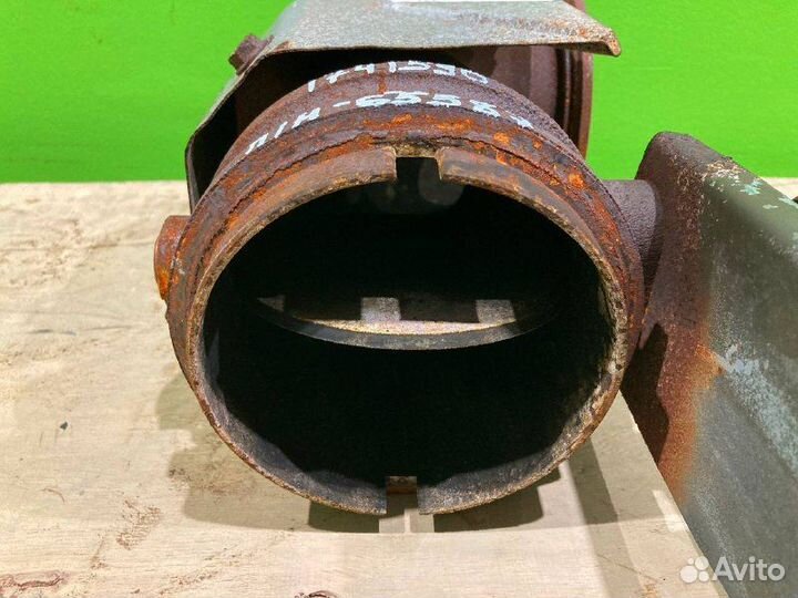 Коллектор выпускной DAF XF105