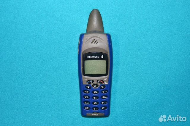 Ericsson R310s купить в Москве | Электроника | Авито