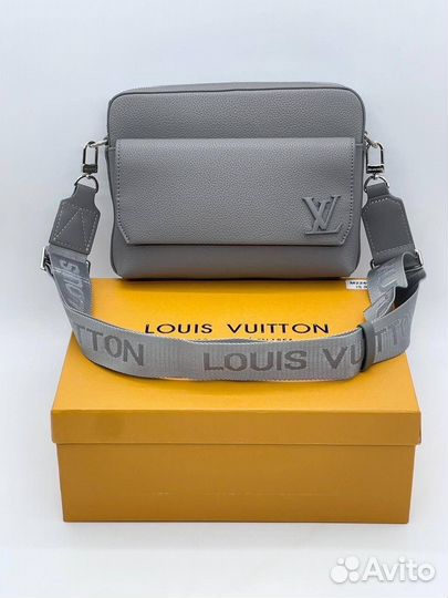 Сумка мужская louis vuitton