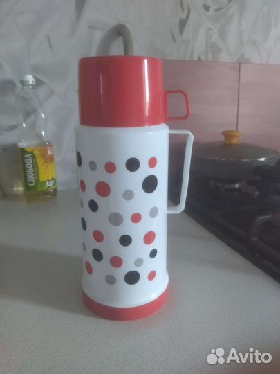 Термос без колбы