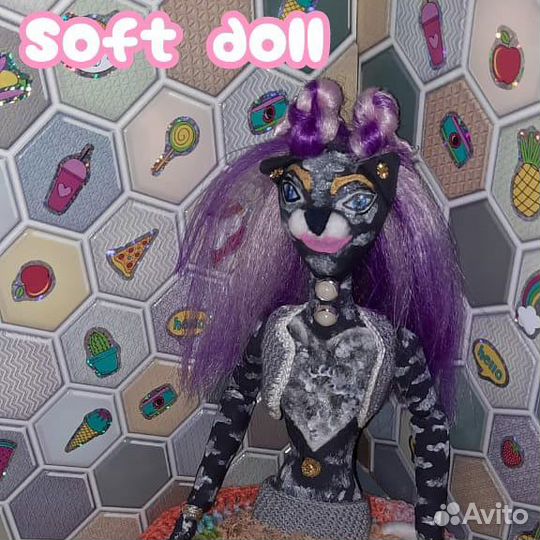 Куклы Кошари Мурррлакшери