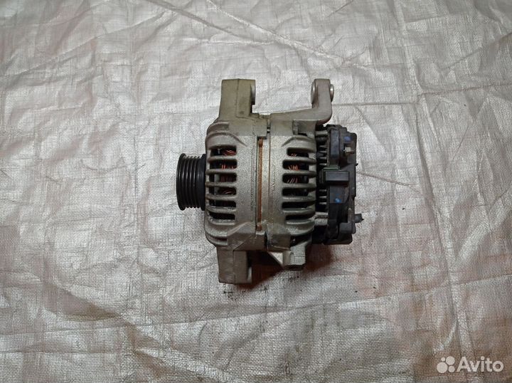 0124425025 Генератор Opel astra H, zafira B, 1.8