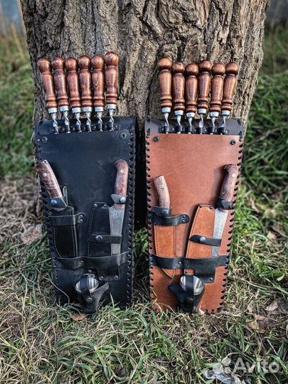 Шашлычный набор