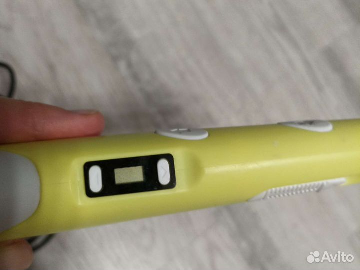 3d ручка