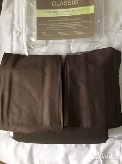 Постельное белье, комплект
