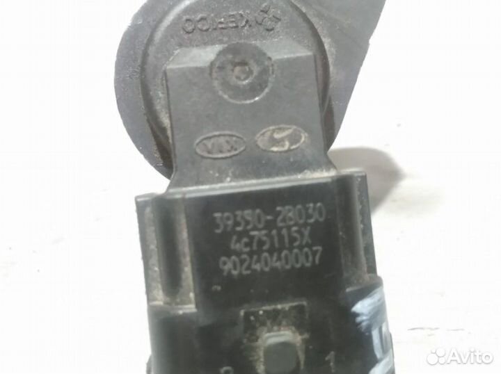 Датчик положения распредвала Hyundai Solaris седан