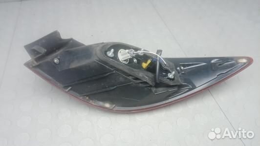 Фонарь задний левый mazda 3 BM (4GM22MX01)