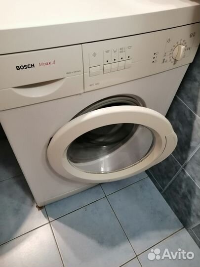 Стиральная машина бу bosch на запчасти