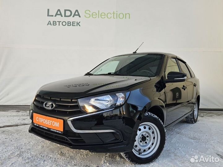 LADA Granta 1.6 МТ, 2023, 33 162 км