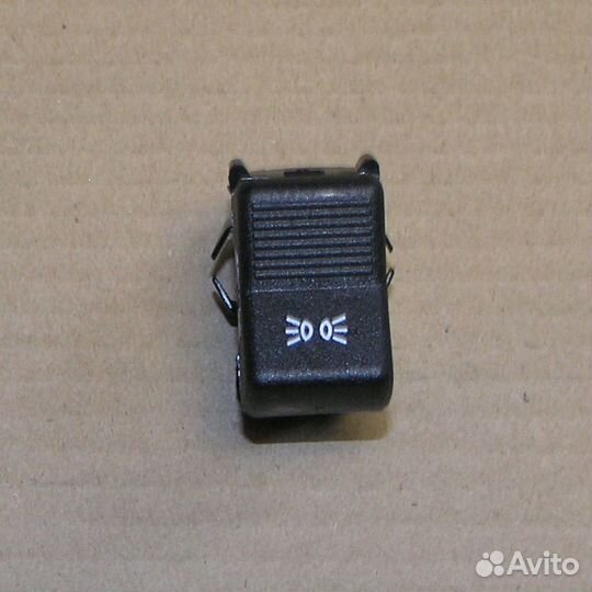 Клавиша габаритных огней 3-х позиционная 12-24V