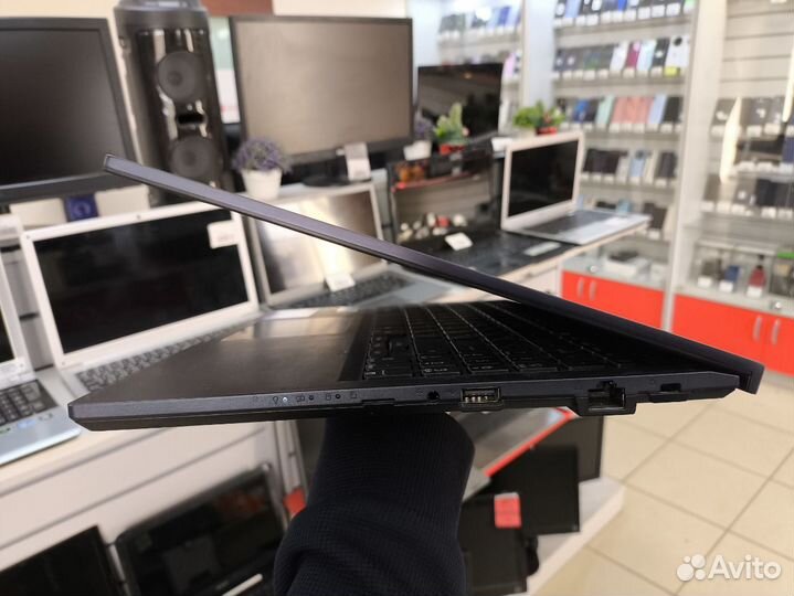 Ноутбук Asus ExpertBook B1500C Black