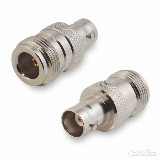 Переходник NB-322 N(female) -BNC(female)