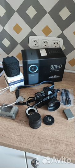 Olympus om d e m10 mark iii Sigma 30mm f/2.8