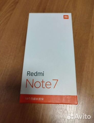 Xiaomi Redmi Note 7 6/64 Gb