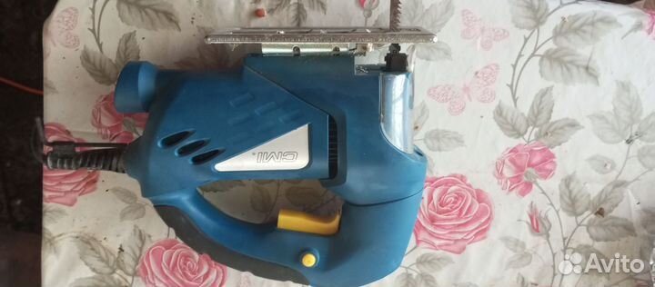 Электро лобзик