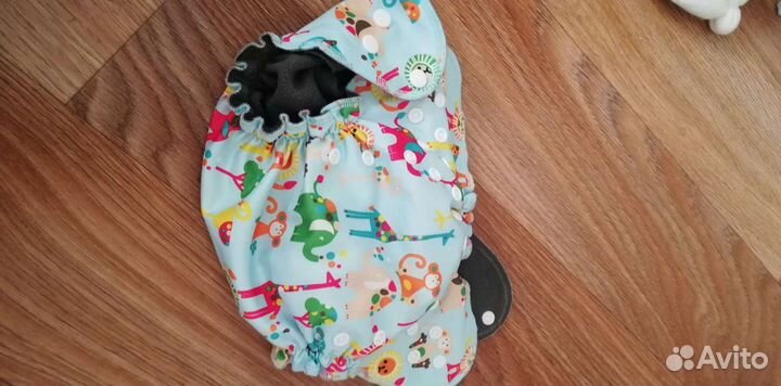 Конверт на выписку зимний для мальчика