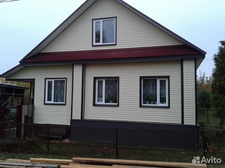 Модульный дом