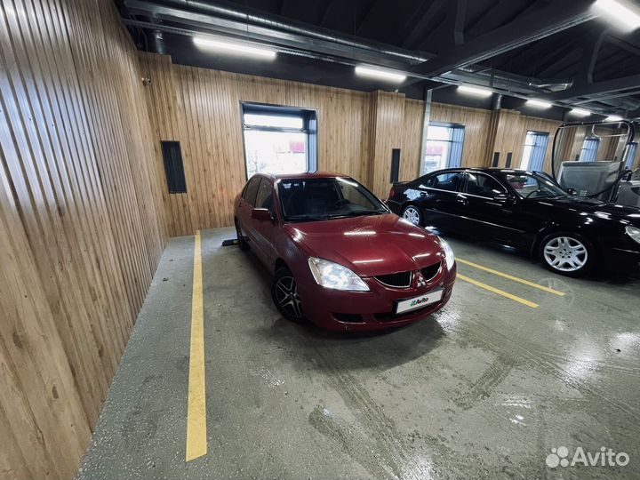 Mitsubishi Lancer 1.6 МТ, 2005, 249 999 км
