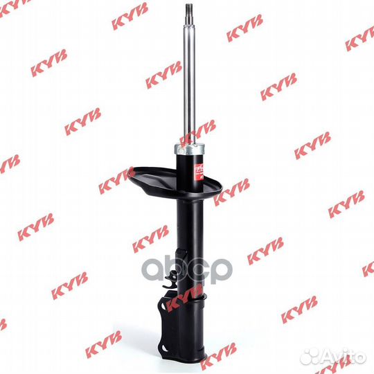 Стойка амортизационная - Excel-G зад лев Le