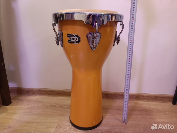 Барабан джембе Dadi винтовой, диаметр 30см