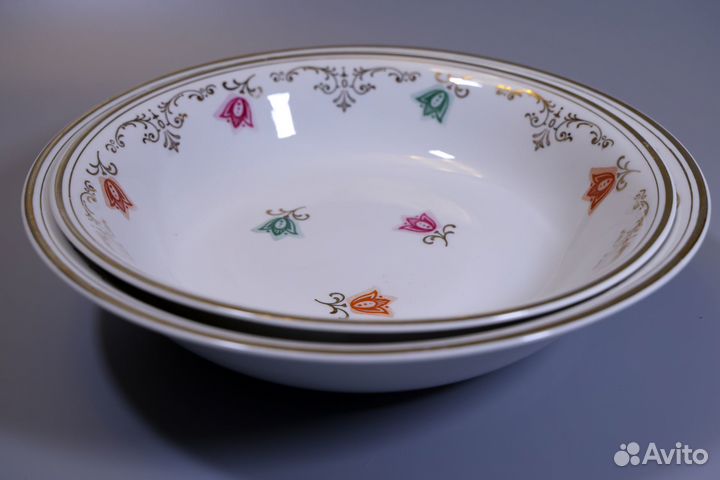 Салатники/блюда сервиза Jager Eisenberg