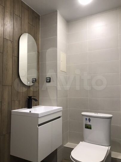 1-к. квартира, 27,6 м², 19/27 эт.