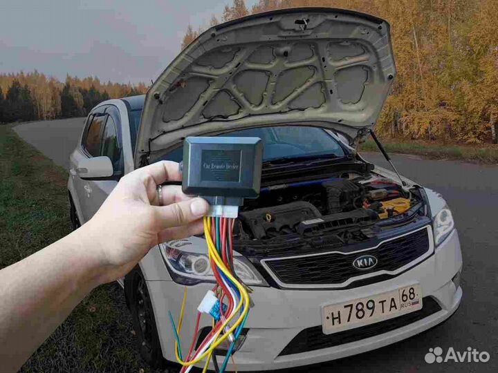 Подключение GPS и Глонасс модулей для транспорта