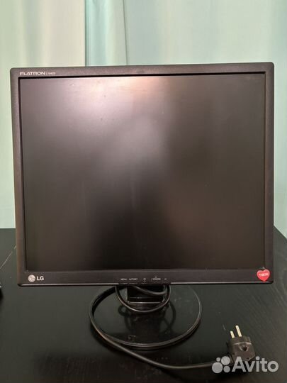 Монитор для компьютера lg