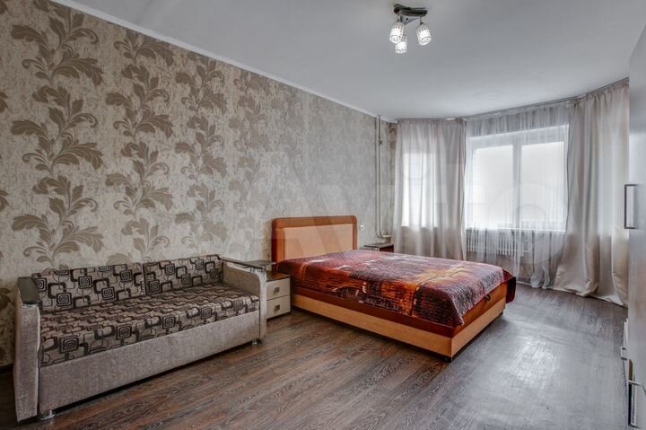 2-к. квартира, 75 м², 16/18 эт.
