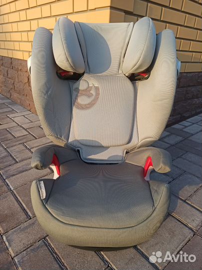 Детское автокресло Cybex Pallas M-fix