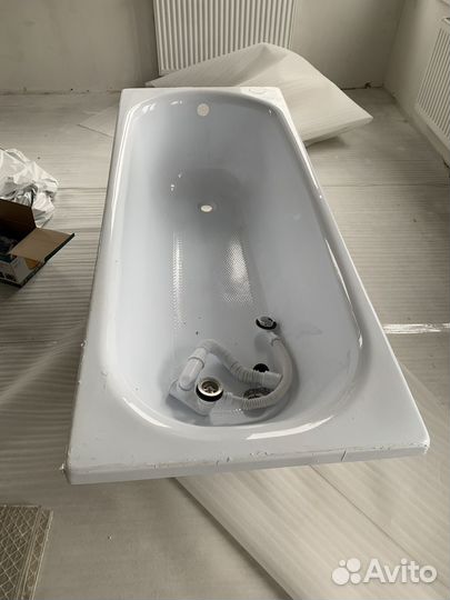 Ванна акриловая 170х70