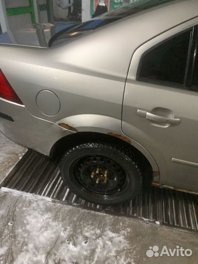 В разборе ford mondeo 3 2001г 2.0 бензин МКПП