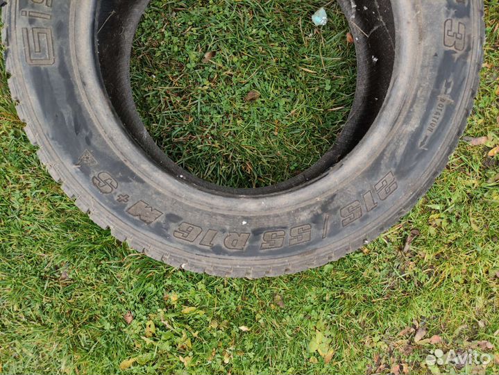 Gislaved Nord Frost III 215/55 R16