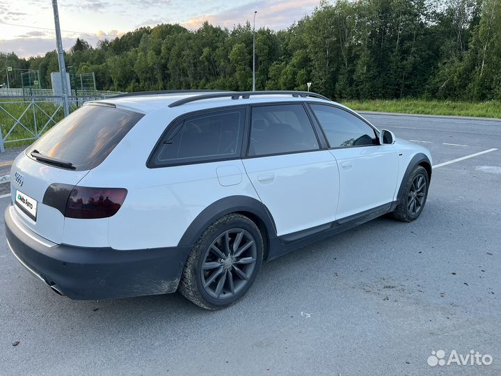 Audi A6 Allroad Quattro 3.0 AT, 2009, 278 000 км