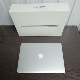 MacBook Air 13 (2013) Core i5, RAM 4гб, 128гб