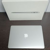 MacBook Air 13 (2013) Core i5, RAM 4гб, 128гб