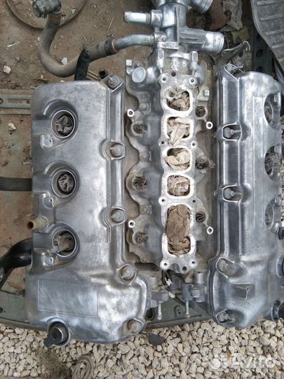 Двигатель CA Мазда CX-9 3.7