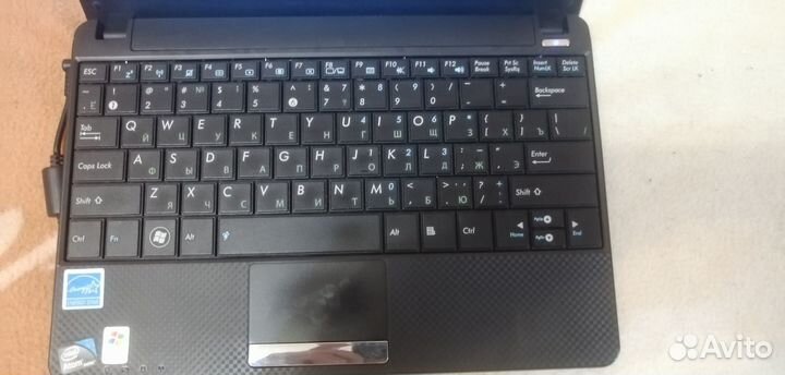 Нетбук Asus eePC 1001px