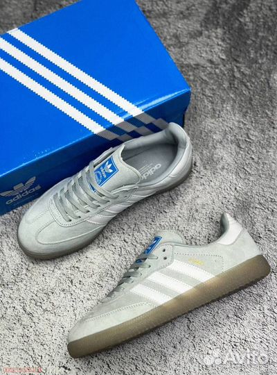 Удобные кроссовки Adidas Samba для дам (37-41)